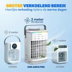 2dekans | Vulpes Goods® Tech - Mini Airco PRO - Mobiele, Ophalen of Verzenden, Zo goed als nieuw