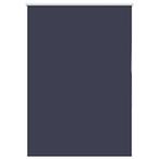 vidaXL Rolgordijn verduisterend 100x175cm stofbreedte 95,7cm, Huis en Inrichting, Stoffering | Gordijnen en Lamellen, Verzenden
