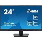 24 Iiyama ProLite XU2493HSU-B7 FHD/DP/HDMI/IPS (Monitoren), Computers en Software, Monitoren, Ophalen of Verzenden, Nieuw