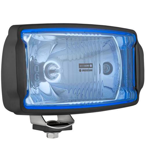 Verstraler HP5 Blauw Met LED stadslicht, Auto-onderdelen, Verlichting, Nieuw, Ophalen of Verzenden