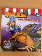 Wickie. De bruisende race deel 6 5414233180579 Rijsselberge, Boeken, Verzenden, Zo goed als nieuw, Rijsselberge