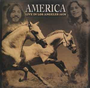 cd - America - Live In Los Angeles 1978, Cd's en Dvd's, Cd's | Pop, Verzenden