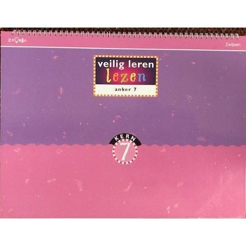 Veilig Leren Lezen (VLL) 2e Maanversie Anker 7, Boeken, Schoolboeken, Nieuw, Verzenden