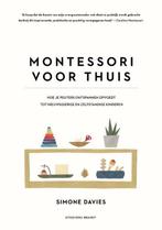 Montessori voor thuis 9789493095090 Simone Davies, Boeken, Gelezen, Simone Davies, Verzenden
