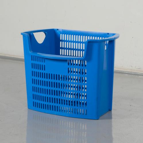 Officenow prullenbak, blauw, 49 x 31 x 39 cm, Huis en Inrichting, Woonaccessoires | Prullenbakken, Ophalen of Verzenden