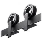 Deurbeslag | Schuifdeursysteem | Intersteel | Modern Top, Doe-het-zelf en Verbouw, Hang- en Sluitwerk, Verzenden, Nieuw