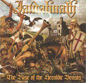 cd - Jaldaboath - The Rise Of The Heraldic Beasts, Cd's en Dvd's, Cd's | Overige Cd's, Zo goed als nieuw, Verzenden
