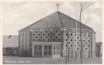 CASTRICUM - Geref. Kerk, Verzenden, Gelopen