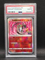 Pokémon - 1 Graded card - Charizard Pokemon GO! 011/071 Foil, Nieuw