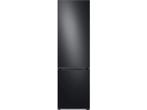 Samsung -  Bespoke  Wifi Koel-vriescombinatie Zwart, Witgoed en Apparatuur, Koelkasten en IJskasten, 200 liter of meer, Verzenden