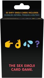 DTF Emoji Card Game | Kheper Games - Erotische Spellen, Hobby en Vrije tijd, Gezelschapsspellen | Bordspellen, Nieuw, Verzenden