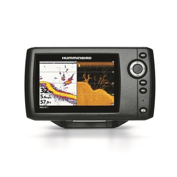 Humminbird Helix 5 Fishfinder DI G2 met transducer beschikbaar voor biedingen