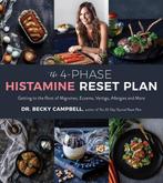 9781624148460 The 4-Phase Histamine Reset Plan, Boeken, Verzenden, Nieuw, Dr. Becky Campbell