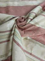 A47 - 750 x 140 cm - Straordinario tessuto Damasco, di