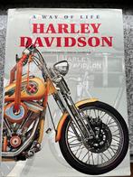 Harley Davidson – A way of life, Boeken, Motoren, Verzenden, Gelezen, Albert Saladini en Pascal Szymezak, Merk of Model