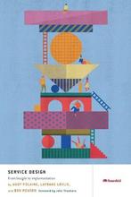 9781933820330 Service Design | Tweedehands, Boeken, Verzenden, Zo goed als nieuw, Andy Polaine