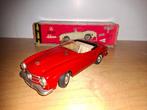 Schuco - Blikken speelgoed - 2095 , Mercedes 190 SL -, Antiek en Kunst, Antiek | Speelgoed