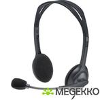 Logitech H111, Computers en Software, Headsets, Verzenden, Nieuw, Logitech