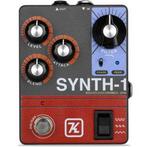 Keeley Synth-1 Synthpedaal, Muziek en Instrumenten, Nieuw, Verzenden