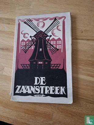 Kuijk, P.G. - De Zaanstreek - 1923, Boeken, Geschiedenis | Wereld, Europa, Gelezen, Verzenden
