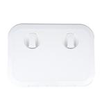 Allpa Kunststof Luik 315x440 mm-Grijs, Ophalen of Verzenden, Nieuw