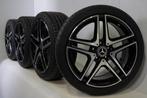 Mercedes A B CLA Klasse W176 W117 W246  18 inch velgen Bridg, Auto-onderdelen, Banden en Velgen, 18 inch, Gebruikt, Velg(en), Winterbanden