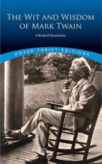 Wit & Wisdom Of Mark Twain 9780486406640 Mark Twain, Verzenden, Gelezen, Mark Twain