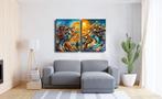 Iris Maria (XX) - Mujer Van Gogh
