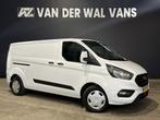 Ford Transit Custom 2.0 TDCI 130pk Automaat L2H1 inrichting, Automaat, Wit, Diesel, Nieuw