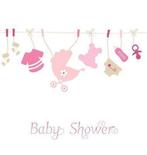 9781912641765 Baby Shower Guest Book, Pink, Girl, Beautif..., Boeken, Nieuw, Lollys Publishing, Verzenden