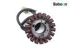 Dynamo Laadspoel Honda CBR 400 RR 1988-1989 (CBR400RR NC23), Motoren, Onderdelen | Honda, Verzenden, Gebruikt