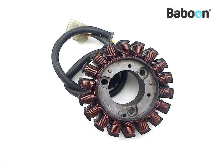 Dynamo Laadspoel Honda CBR 400 RR 1988-1989 (CBR400RR NC23), Motoren, Onderdelen | Honda, Gebruikt, Verzenden