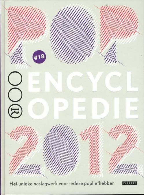 Oors pop-encyclopedie 2012 9789048812721, Boeken, Muziek, Gelezen, Verzenden