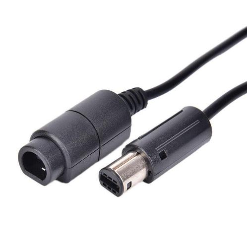 Verlengkabel voor Nintendo Gamecube (Nieuw), Spelcomputers en Games, Spelcomputers | Nintendo Consoles | Accessoires, Nieuw, Verzenden