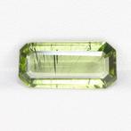 Zonder minimumprijs - 1 pcs Groen Olivijn - 5.57 ct -, Nieuw