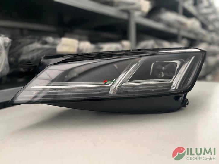 AUDI TT 8S0 MATRIX KOPLAMP LINKS 8S0941035B, Auto-onderdelen, Verlichting, Gebruikt, Audi, Verzenden
