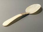 Lepel - Zilver, Parelmoer