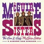 cd - The McGuire Sisters - The One And Only McGuire Siste..., Cd's en Dvd's, Verzenden, Zo goed als nieuw