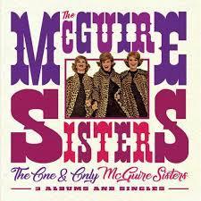 cd - The McGuire Sisters - The One And Only McGuire Siste..., Cd's en Dvd's, Cd's | Overige Cd's, Zo goed als nieuw, Verzenden