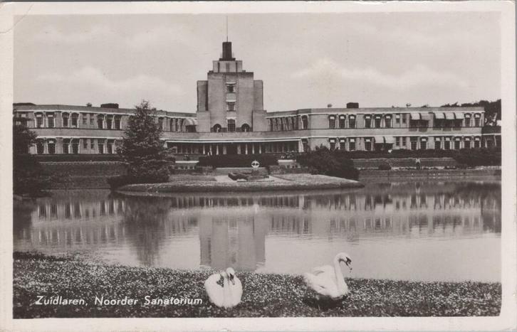 ZUIDLAREN - Noorder Sanatorium, Verzamelen, Ansichtkaarten | Nederland