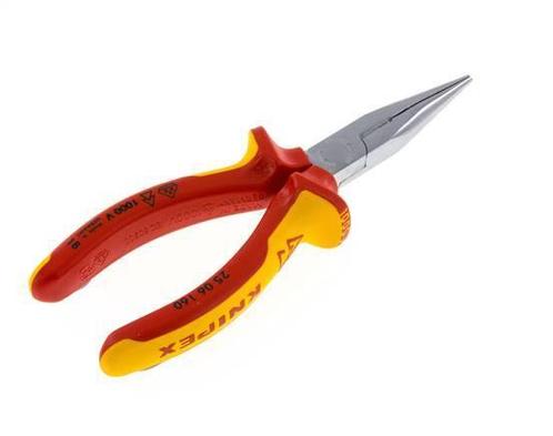 Knipex Telefoontang 160mm VDE-Getest Tot 1000V, Doe-het-zelf en Verbouw, Gereedschap | Handgereedschap, Nieuw, Verzenden