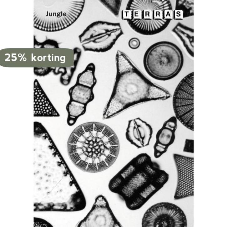 Terras 21 Jungle 9789083216003 Annie Ernaux, Boeken, Literatuur, Gelezen, Verzenden