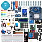 Strex Starter Kit geschikt voor Arduino Extra Groot -, Hobby en Vrije tijd, Elektronica-componenten, Verzenden, Nieuw