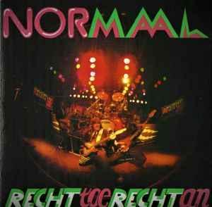 cd - Normaal - Rechttoe Rechtan, Cd's en Dvd's, Cd's | Overige Cd's, Zo goed als nieuw, Verzenden