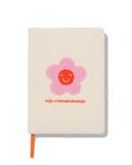 HEMA Vriendenboekje canvas, Kinderen en Baby's, Speelgoed | Educatief en Creatief, Verzenden, Nieuw
