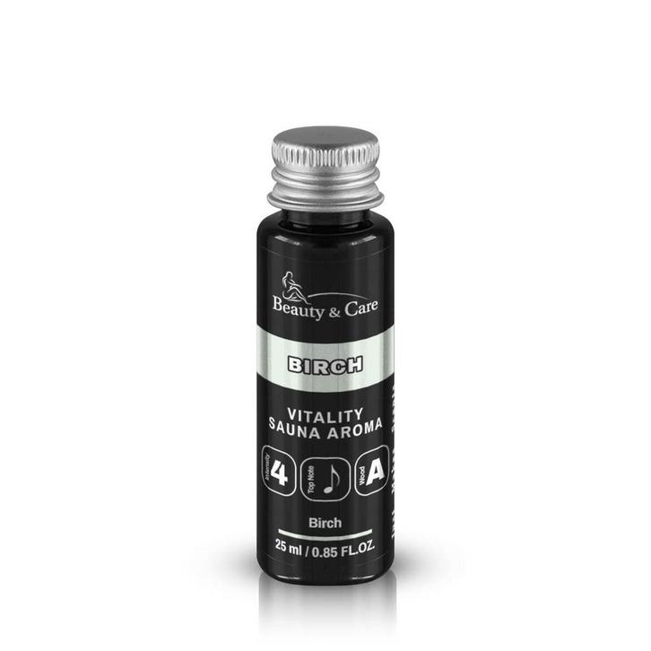 Beauty & Care Berken opgiet 25 ml.  new, Sport en Fitness, Sauna, Fins of Traditioneel, Toebehoren, Nieuw, Ophalen of Verzenden