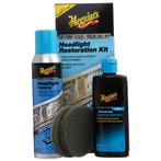 Meguiars Headlight Restoration Kit, Verzenden