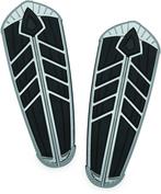 Kuryakyn Spear Driver Floorboard Inserts Indian Chrome -, Ophalen of Verzenden, Nieuw