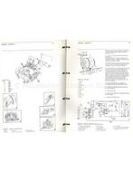 1976 RELIANT ROBIN WERKPLAATSHANDBOEK ENGELS