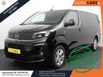 Opel Vivaro | Zakelijke Lease v.a. €611.68 pm, Auto's, Automaat, Gebruikt, Zwart, Diesel